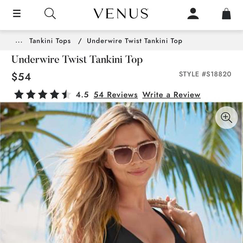 Tankini - Picture 9 of 9